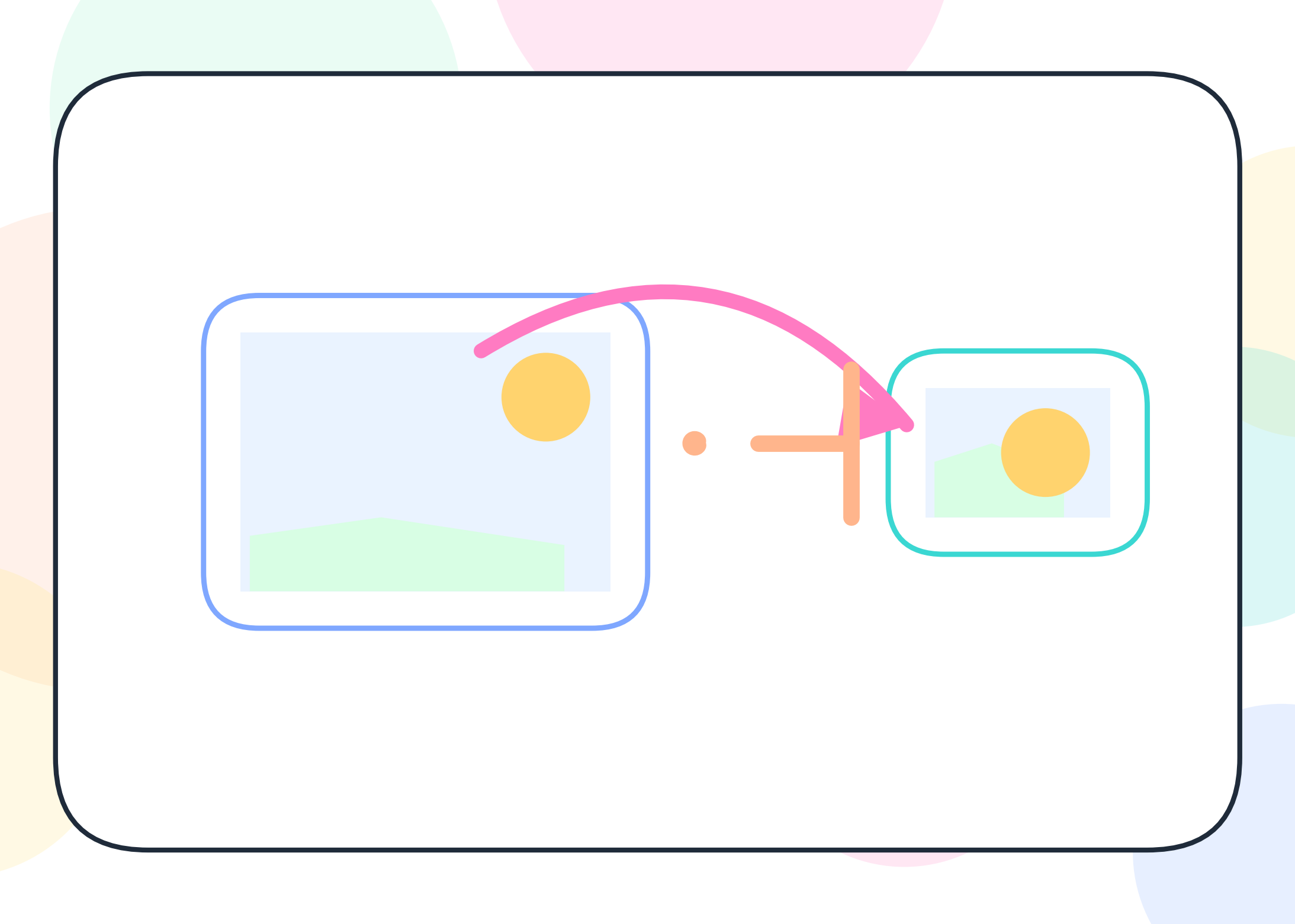 Compress images while keeping quality